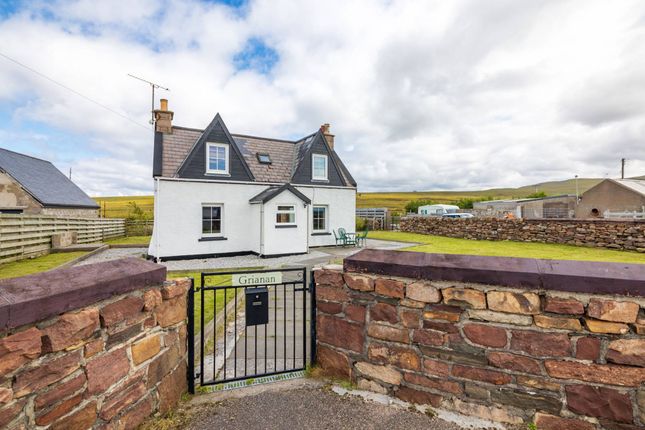 102 Achiltibuie, Ullapool, IV26 2YG 3 bed detached house for sale