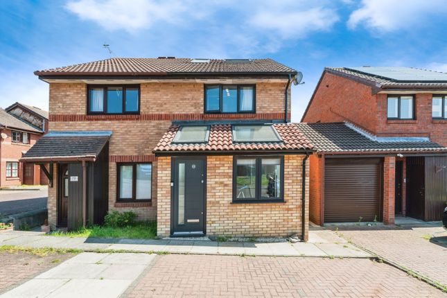 4 bed semi-detached house