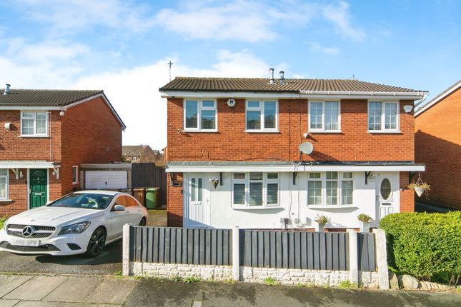 2 bedroom semi-detached house for sale