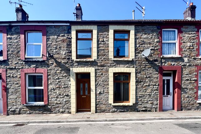 3 bed terraced house