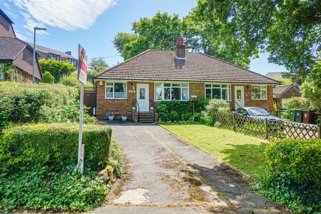 2 bedroom semi-detached bungalow for sale