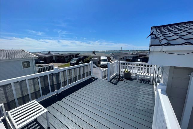 2 bed mobile/park home