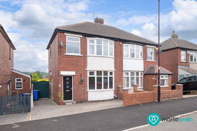 Singleton Road, Sheffield, S6 2NJ 3 bed semi