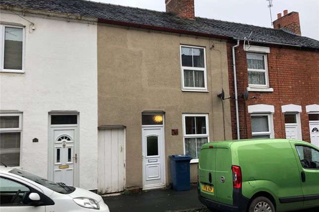 Victoria Terrace, Stafford... 2 bed terraced house for sale