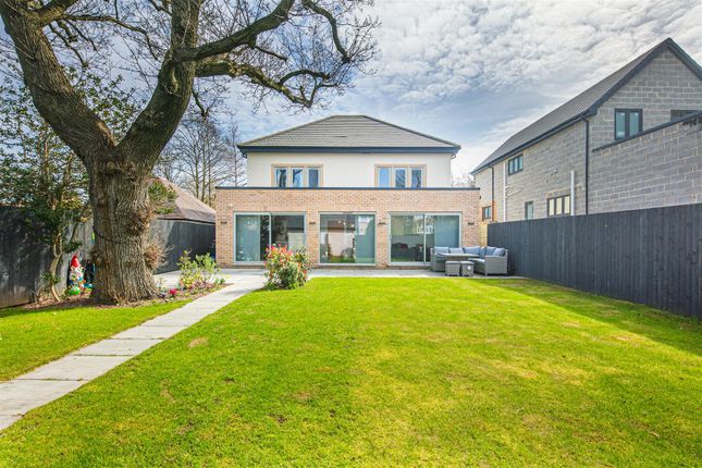 Sefton Road, Fulwood S10 5 bed detached house for sale