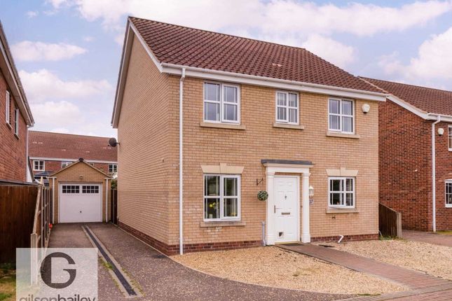 St Edmunds Road, Norwich NR13 4 bed detached house for sale