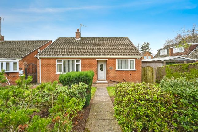 3 bed bungalow