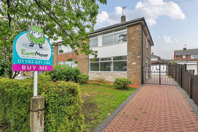 3 bedroom semi-detached house for sale