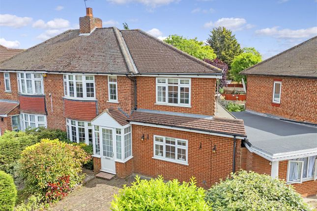 4 bed semi-detached house