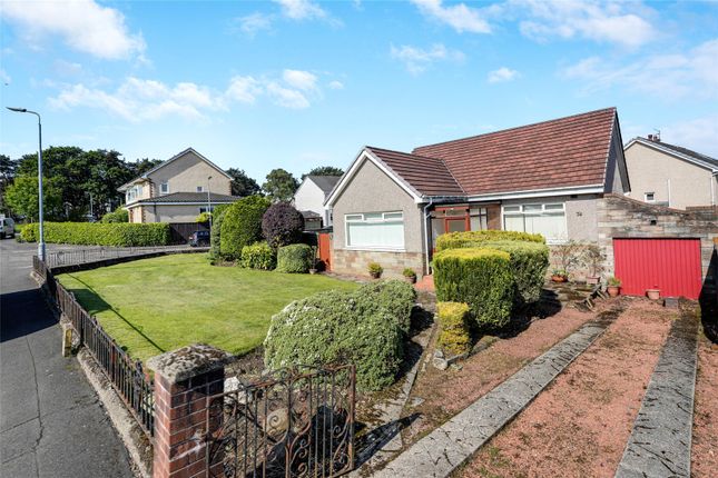 3 bed bungalow