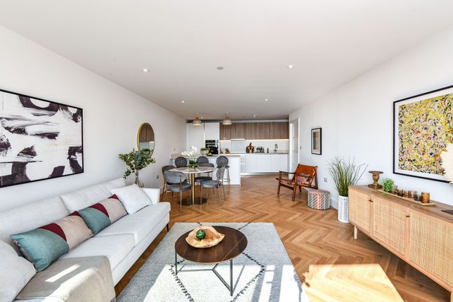 2 bed flat
