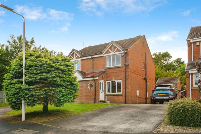 2 bedroom semi-detached house for sale