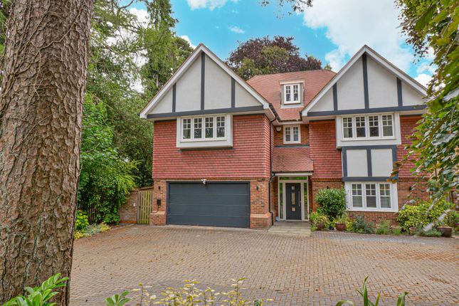 Church Road, Milton Keynes MK17 5 bed detached house for sale