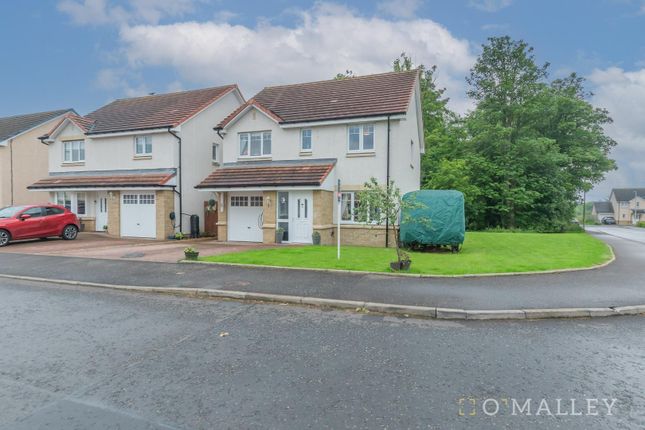 Dunlin Drive, Alloa 4 bed detached house for sale