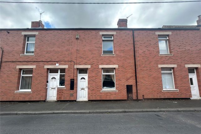 Poplar Street, South Moor, Stanley... 2 bed terraced house for sale
