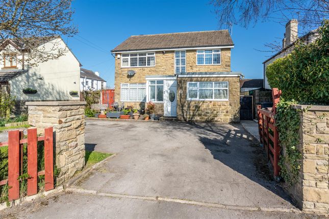 Leeds Road, Barwick In Elmet Leeds LS15 4 bed detached house for sale