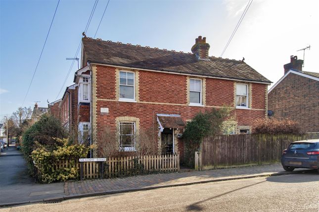 Meadow Road, Rusthall 3 bed detached house for sale