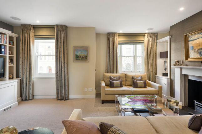 Campden Hill Gardens, Kensington, London 4 bed terraced house for sale