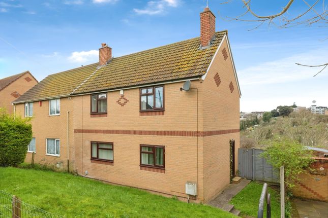 3 bed semi-detached house