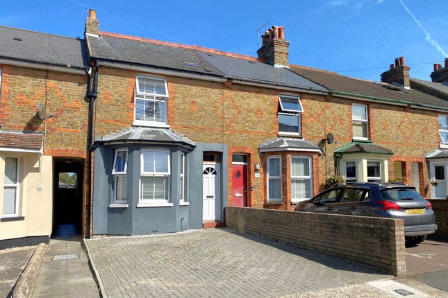 3 bed terraced house