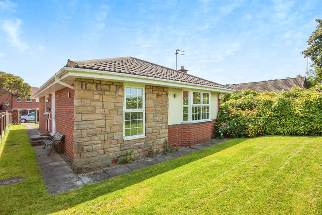 3 bed detached bungalow