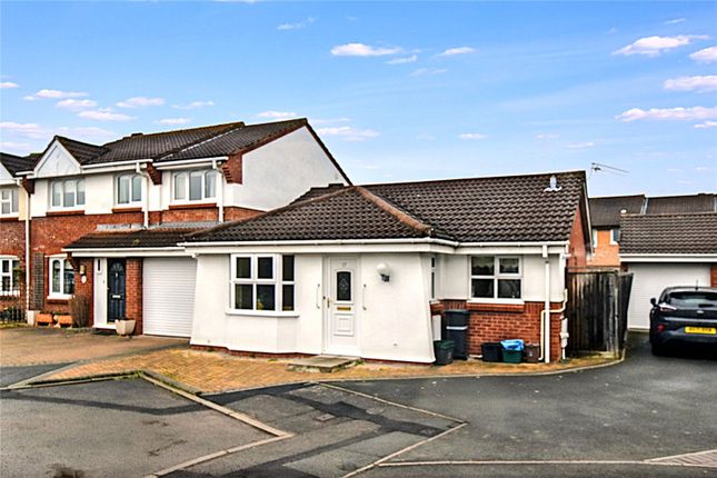 2 bed bungalow
