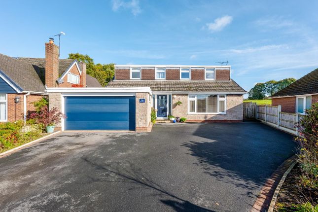 Riber Crescent, Old Tupton... 3 bed detached bungalow for sale