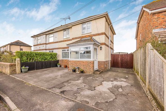 Northney Lane, Northney 3 bed semi