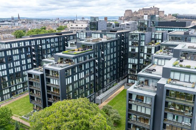 Simpson Loan, Quartermile, Edinburgh... 2 bed apartment for sale