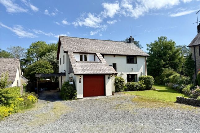 Bridestowe, Okehampton 4 bed detached house for sale