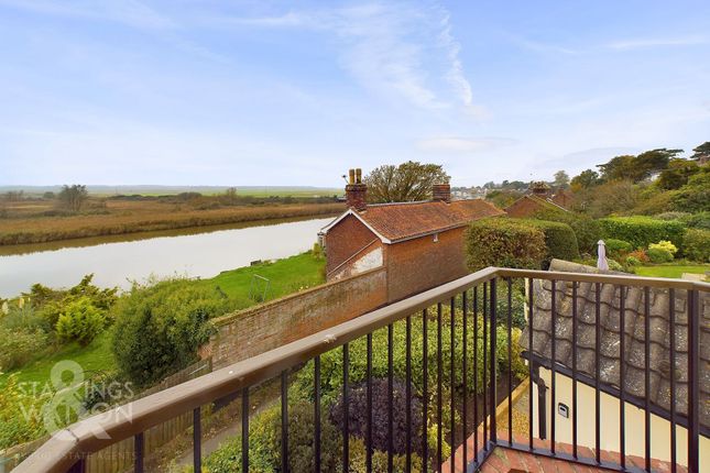 Riverside, Reedham, Norwich 4 bed detached house for sale