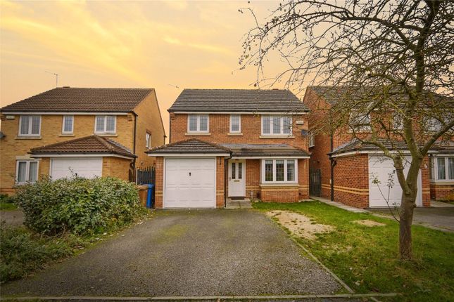 3 bed detached house