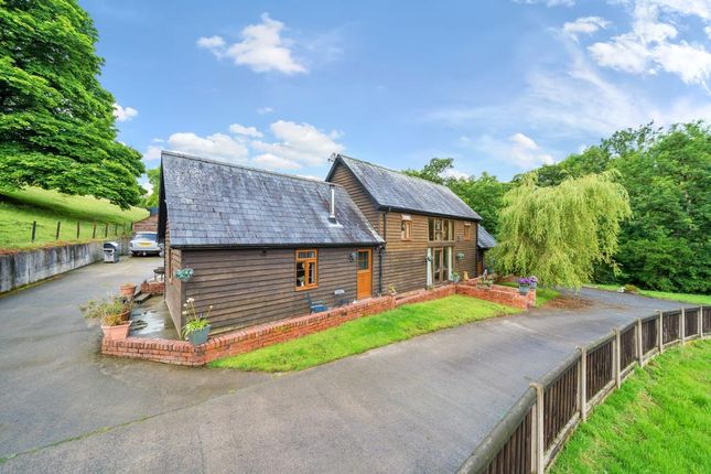 3 bedroom barn conversion for sale