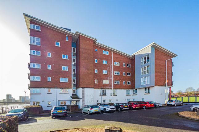 Jim Driscoll Way, Cardiff CF11 2 bed apartment for sale