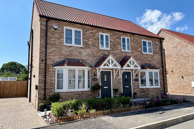 3 bedroom semi-detached house for sale