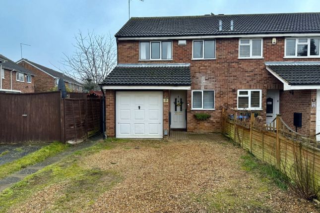 Thornfield, Cherry Lodge... 3 bed terraced house for sale