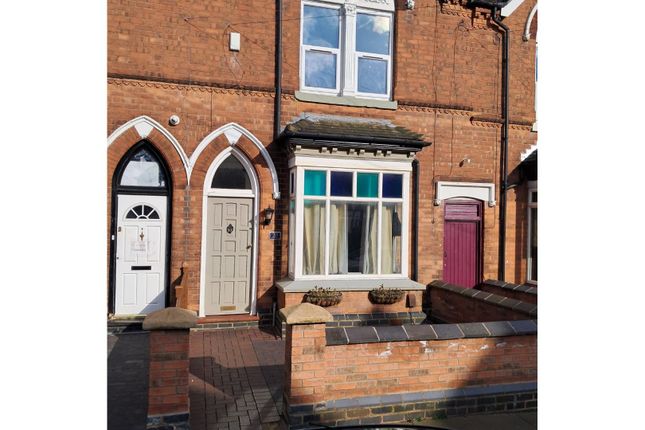 4 bedroom terraced house for sale