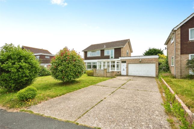 3 bed detached house