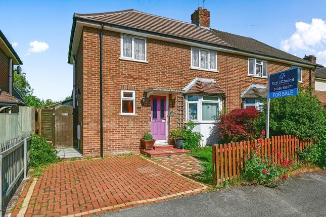 South Ham Road, Basingstoke RG22 3 bed semi