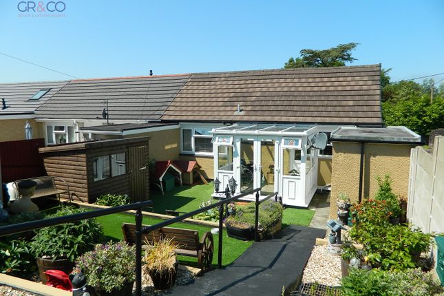 2 bed end terrace house