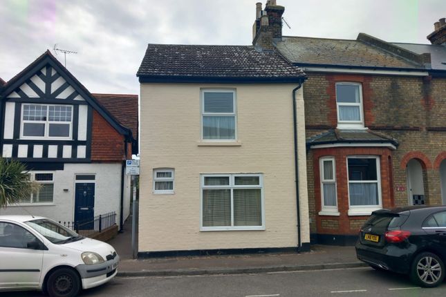 2 bedroom end of terrace house for sale