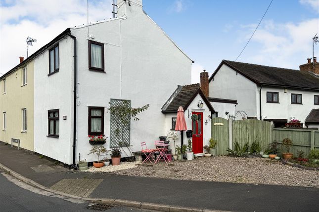 2 bed semi-detached house