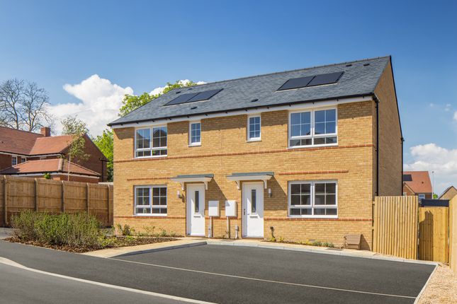 3 bed semi-detached house