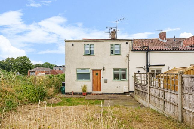 Althea Terrace, Reepham, Lincoln... 3 bed end of terrace house for sale
