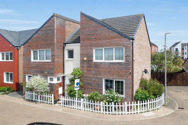 Southwold Crescent, Broughton, Milton... 4 bed detached house for sale