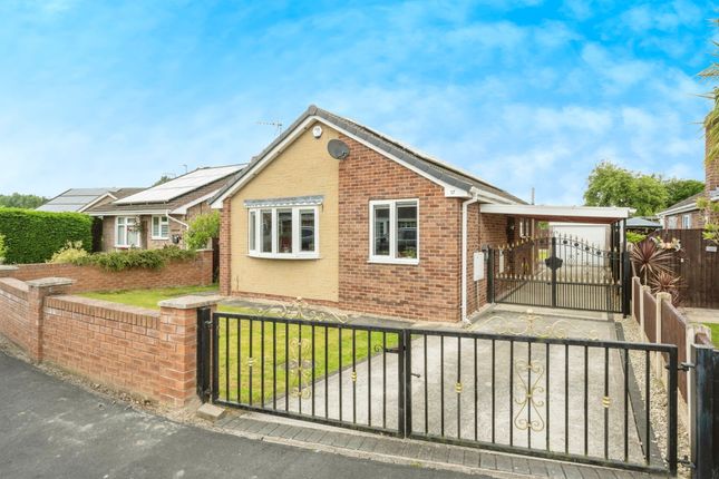 3 bed detached bungalow