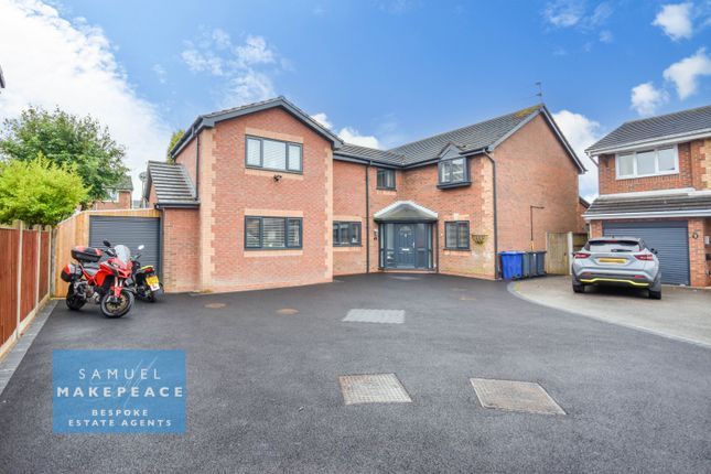 Friesian Gardens, Teesdale Heights... 5 bed detached house for sale