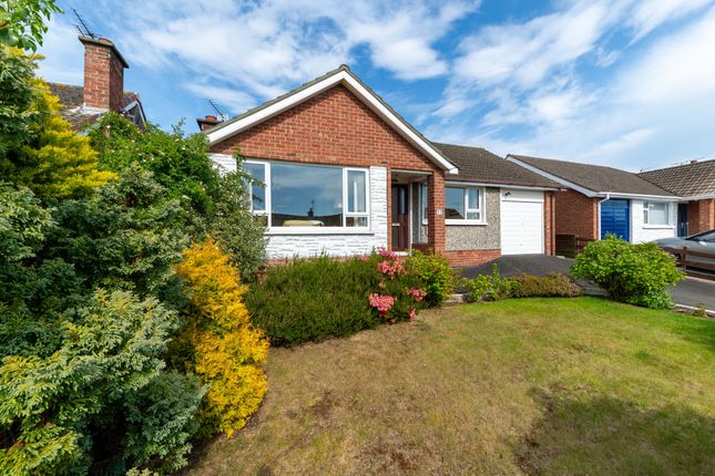 3 bed bungalow
