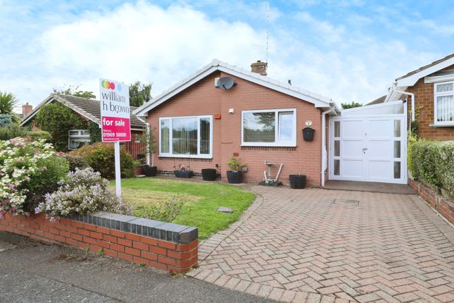 2 bed detached bungalow