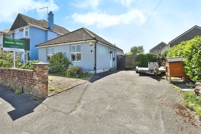 2 bed bungalow